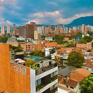 Los Patios Hostel Medellin